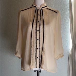 Forever 21 Blouse